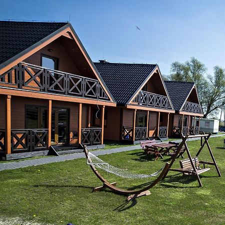 Sea View Holiday Home In Mielno With Balcony Bagian luar foto