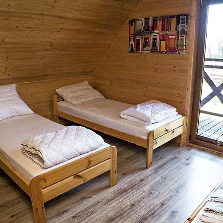 Sea View Holiday Home In Mielno With Balcony Bagian luar foto