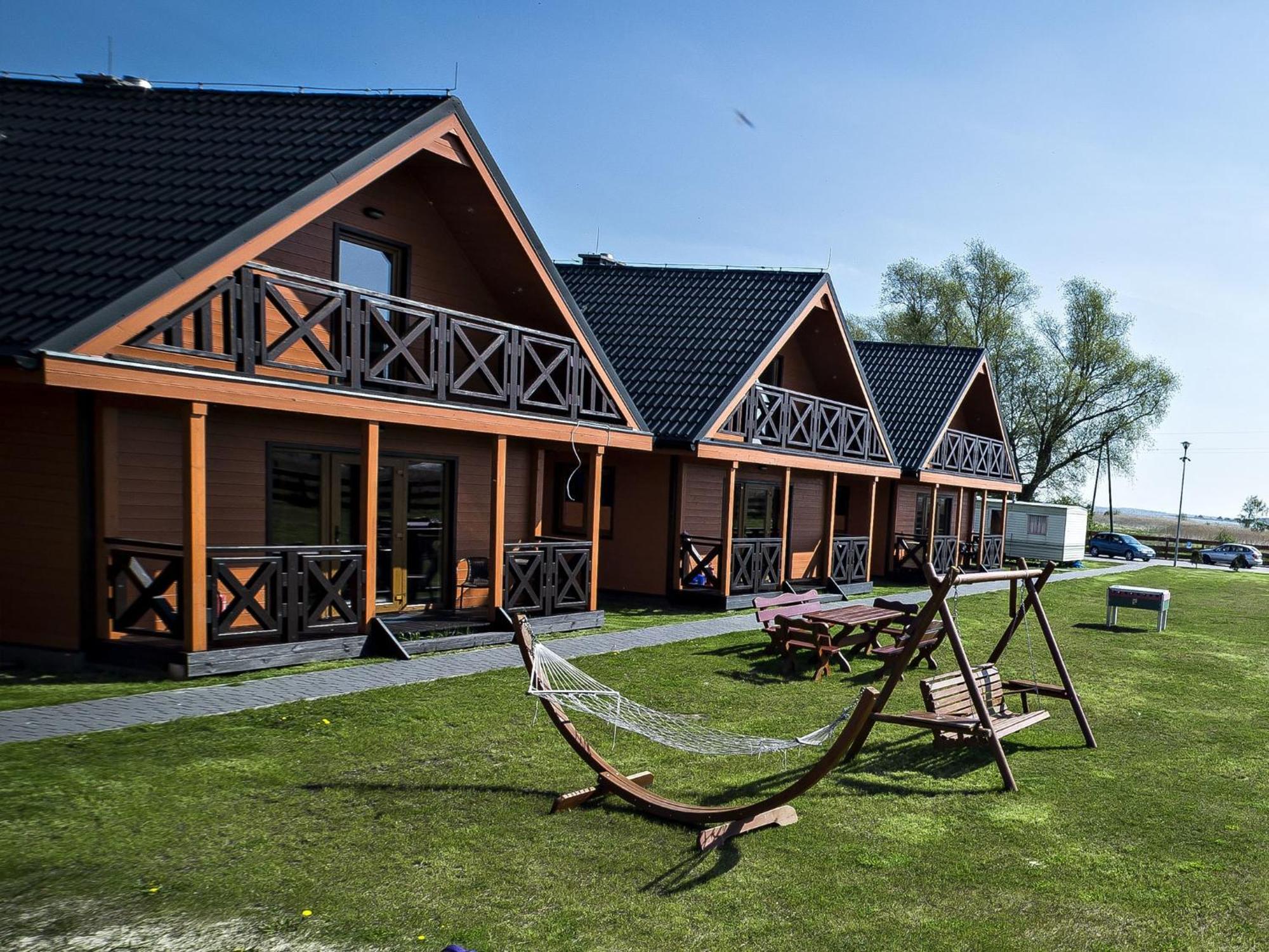 Sea View Holiday Home In Mielno With Balcony Bagian luar foto