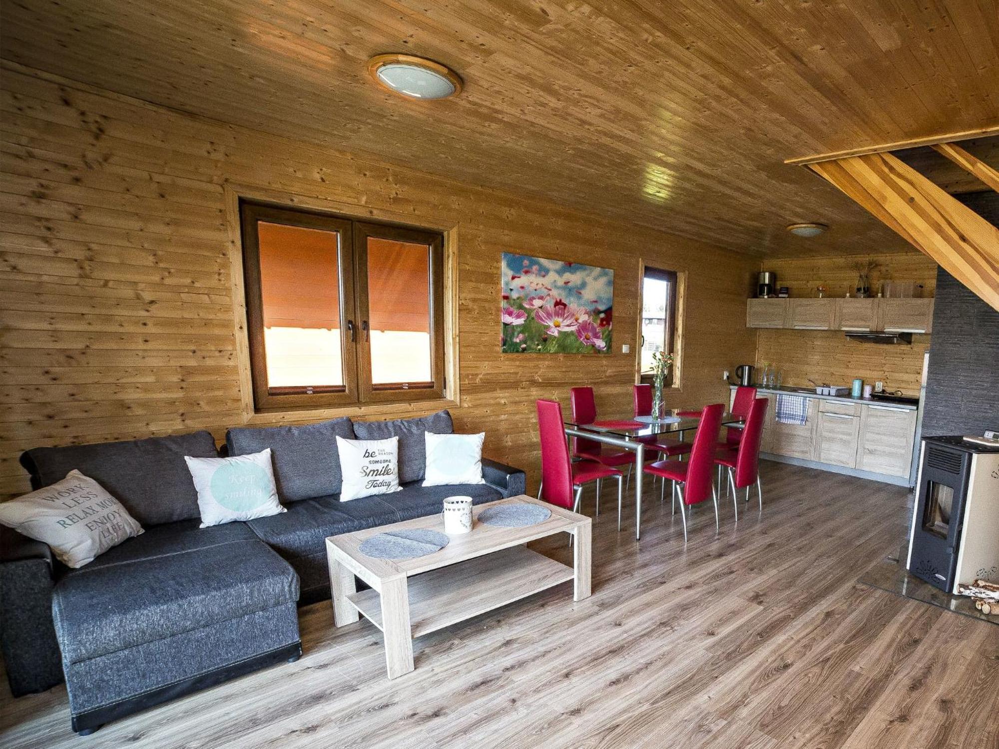 Sea View Holiday Home In Mielno With Balcony Bagian luar foto