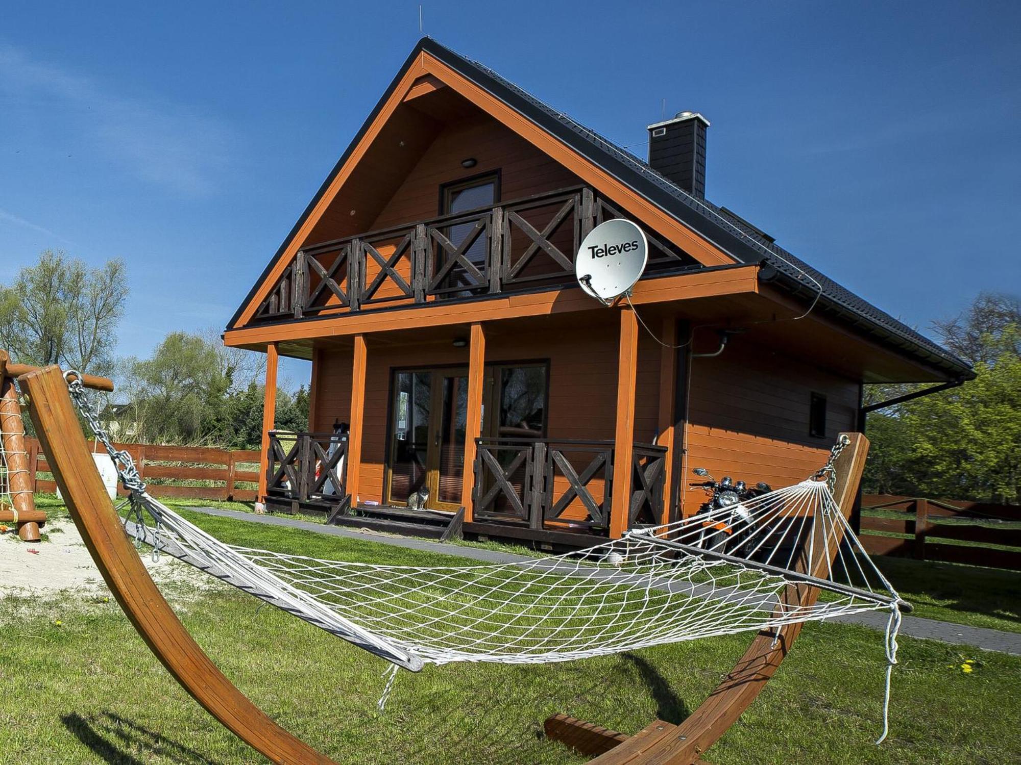 Sea View Holiday Home In Mielno With Balcony Bagian luar foto