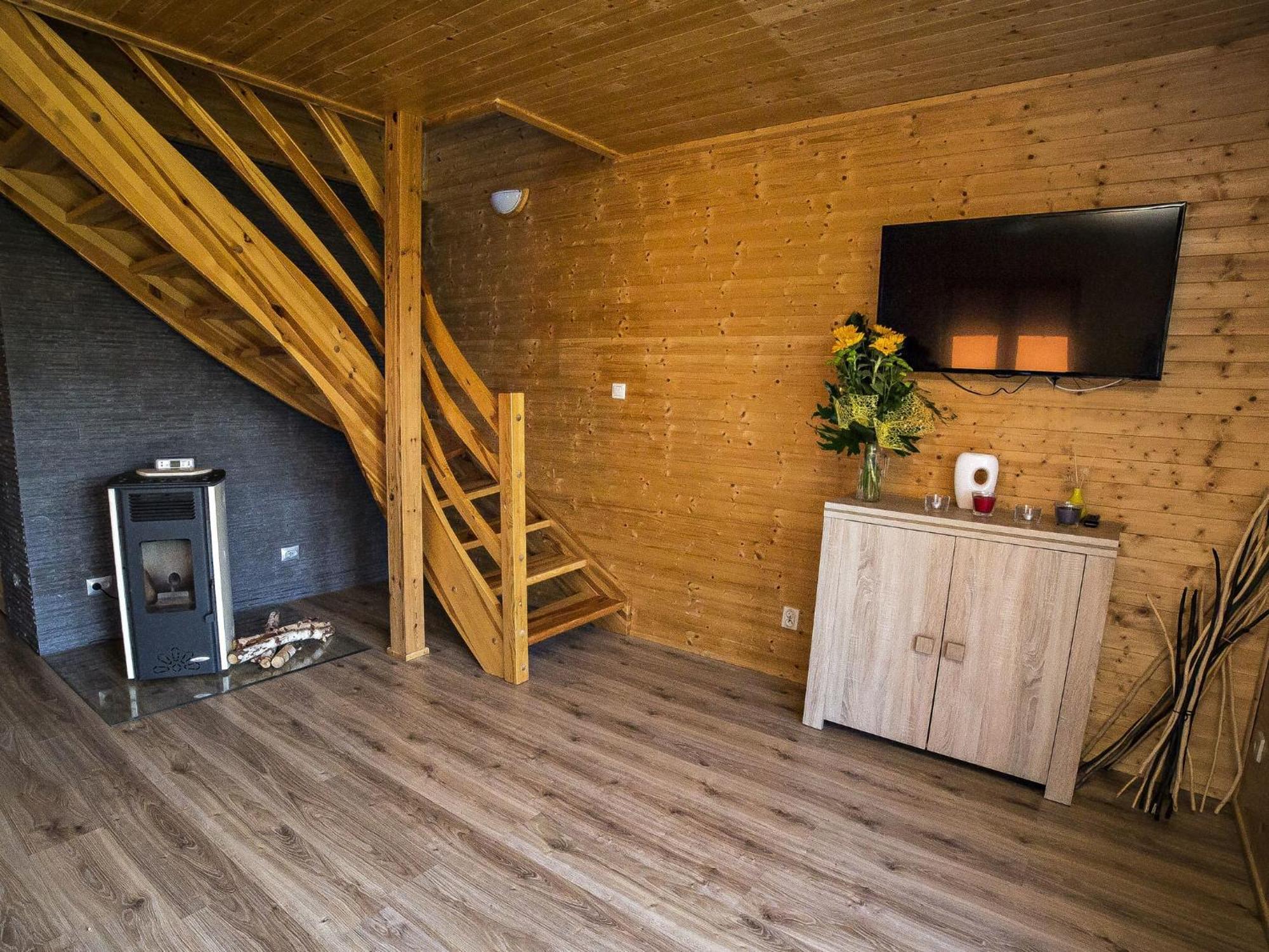 Sea View Holiday Home In Mielno With Balcony Bagian luar foto
